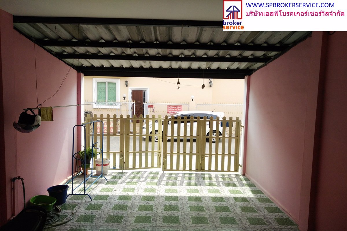 ขายทาวน์เฮาส์-2-ชั้น-หมู่บ้านสมฤทัยวรรณ-3