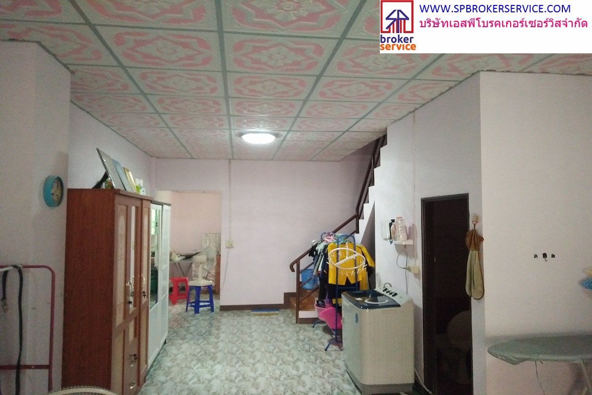 ขายทาวน์เฮาส์-2-ชั้น-หมู่บ้านสมฤทัยวรรณ-3