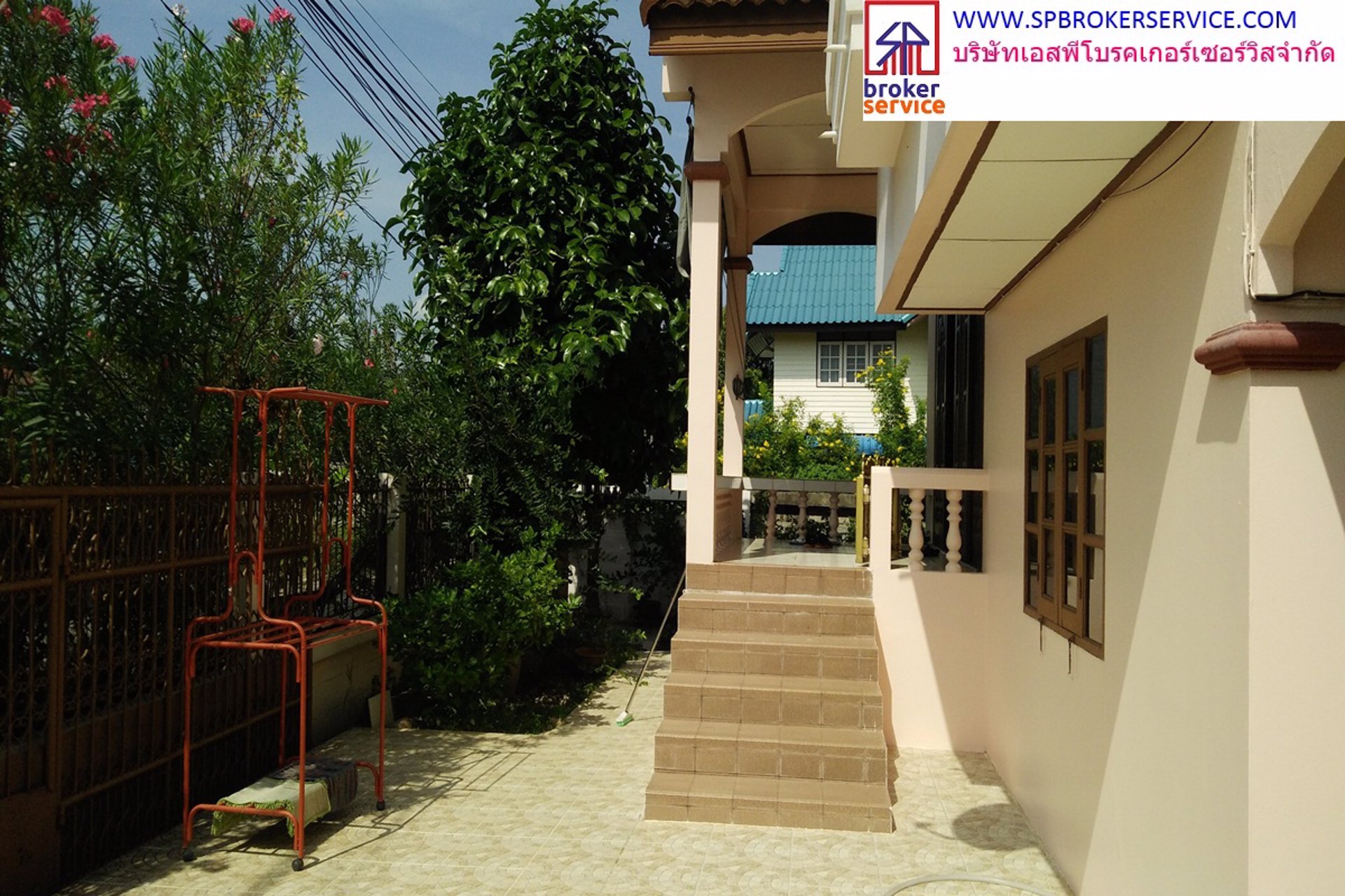 ขายบ้านเดี่ยว-2-ชั้น-หมู่บ้านร่วมใจ-เยื้องโลตัสอยุธยา