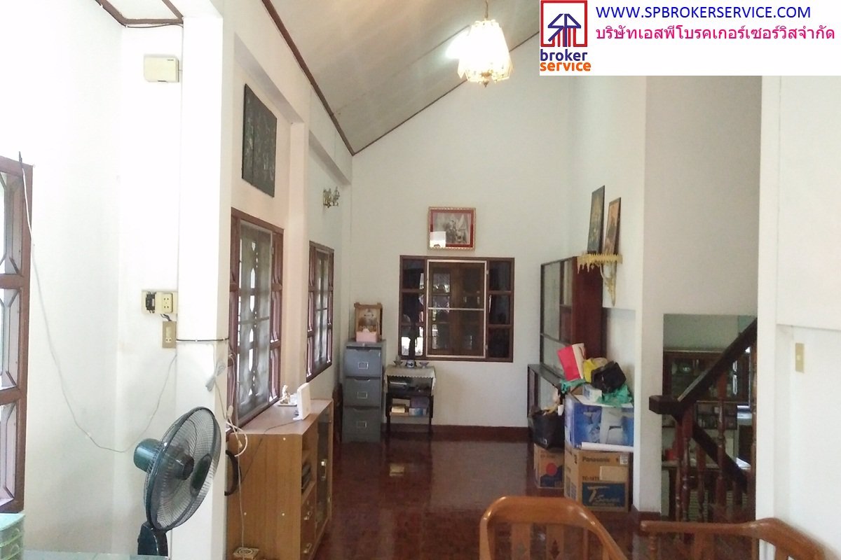 ขายบ้านเดี่ยว-2-ชั้น-หมู่บ้านร่วมใจ-เยื้องโลตัสอยุธยา