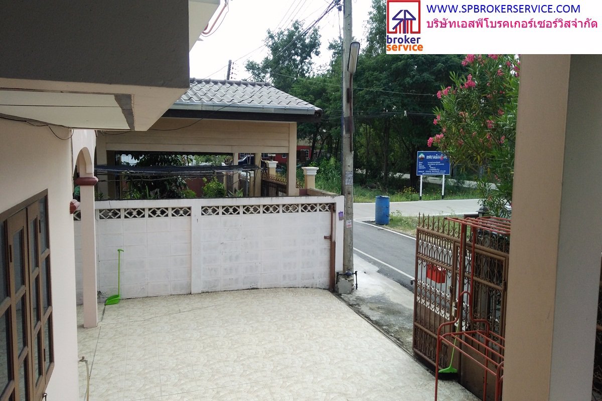 ขายบ้านเดี่ยว-2-ชั้น-หมู่บ้านร่วมใจ-เยื้องโลตัสอยุธยา