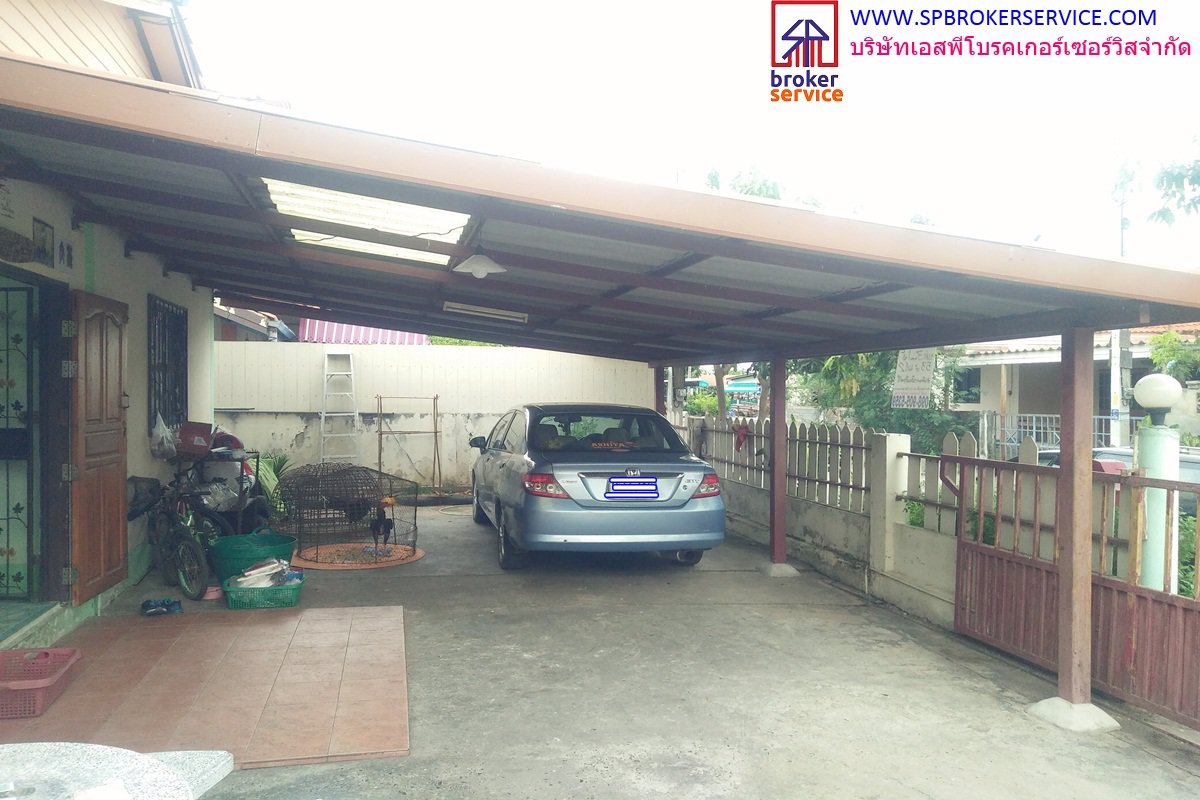 ขายบ้านเดี่ยว-มานิตลิฟวิ่งโฮม