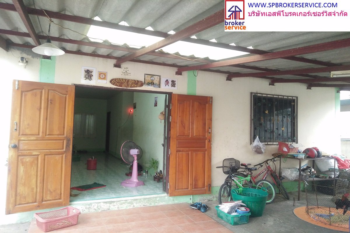 ขายบ้านเดี่ยว-มานิตลิฟวิ่งโฮม