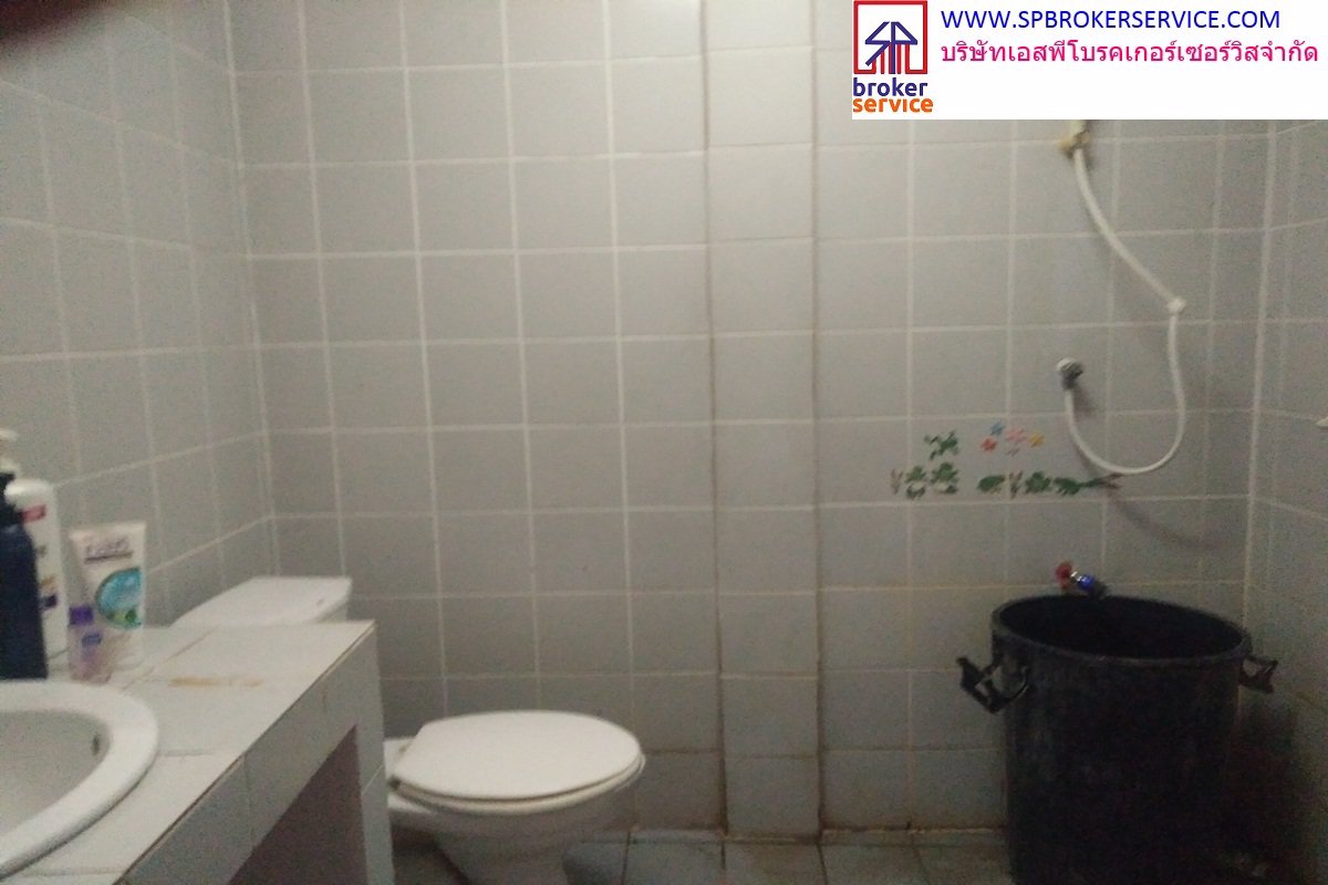 ขายบ้านศรีทอง-ประตูน้ำพระอินทร์