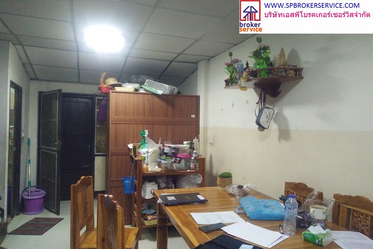 ขายบ้านศรีทอง-ประตูน้ำพระอินทร์