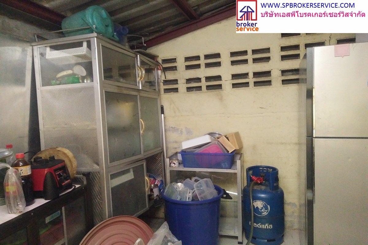 ขายบ้านศรีทอง-ประตูน้ำพระอินทร์