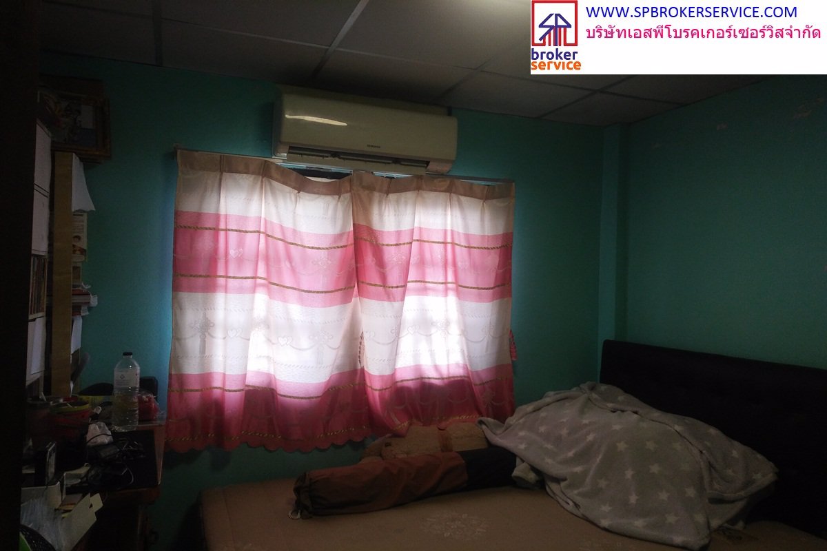 ขายบ้านศรีทอง-ประตูน้ำพระอินทร์