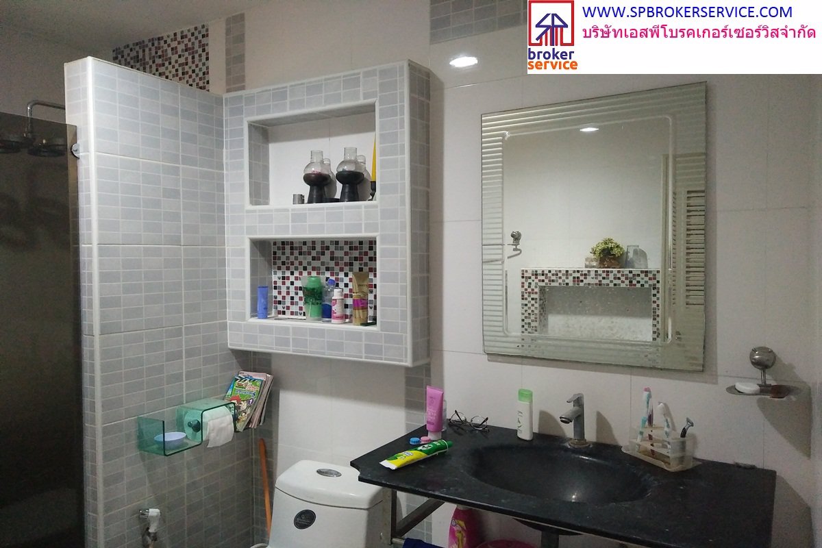 ขายบ้านเดี่ยว-หมู่บ้านศรีทอง-ประตูน้ำพระอินทร์