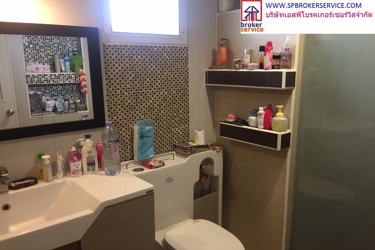 ขายบ้านเดี่ยว-หมู่บ้านศรีทอง-ประตูน้ำพระอินทร์