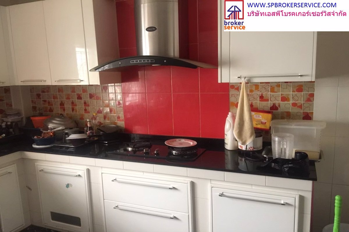 ขายบ้านเดี่ยว-หมู่บ้านศรีทอง-ประตูน้ำพระอินทร์