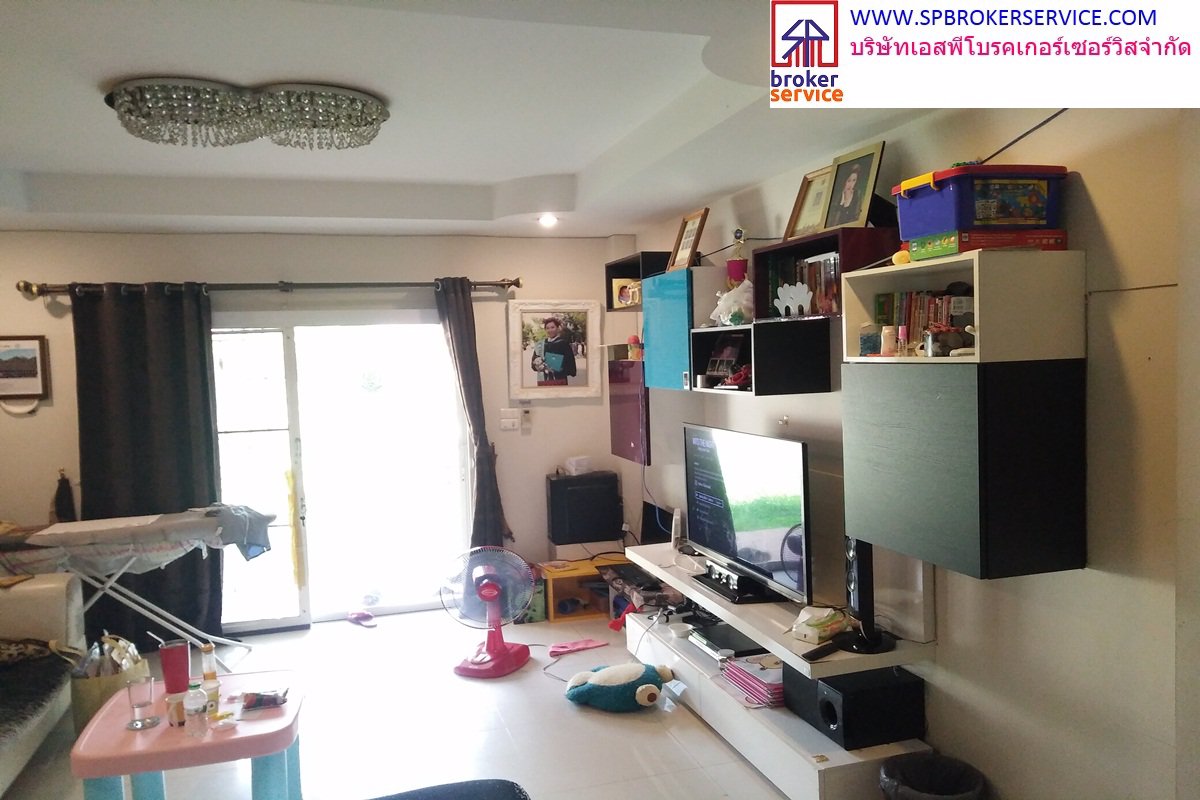 ขายบ้านเดี่ยว-หมู่บ้านศรีทอง-ประตูน้ำพระอินทร์