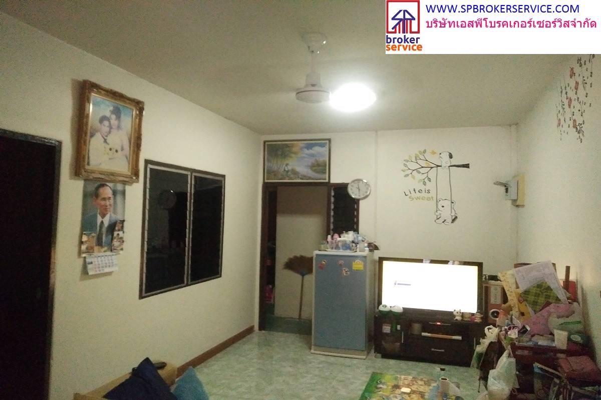 ขายทาวน์เฮาส์-หมู่บ้านสินทิวาธานี-ใกล้โรงเรียนเซนต์แมรี่