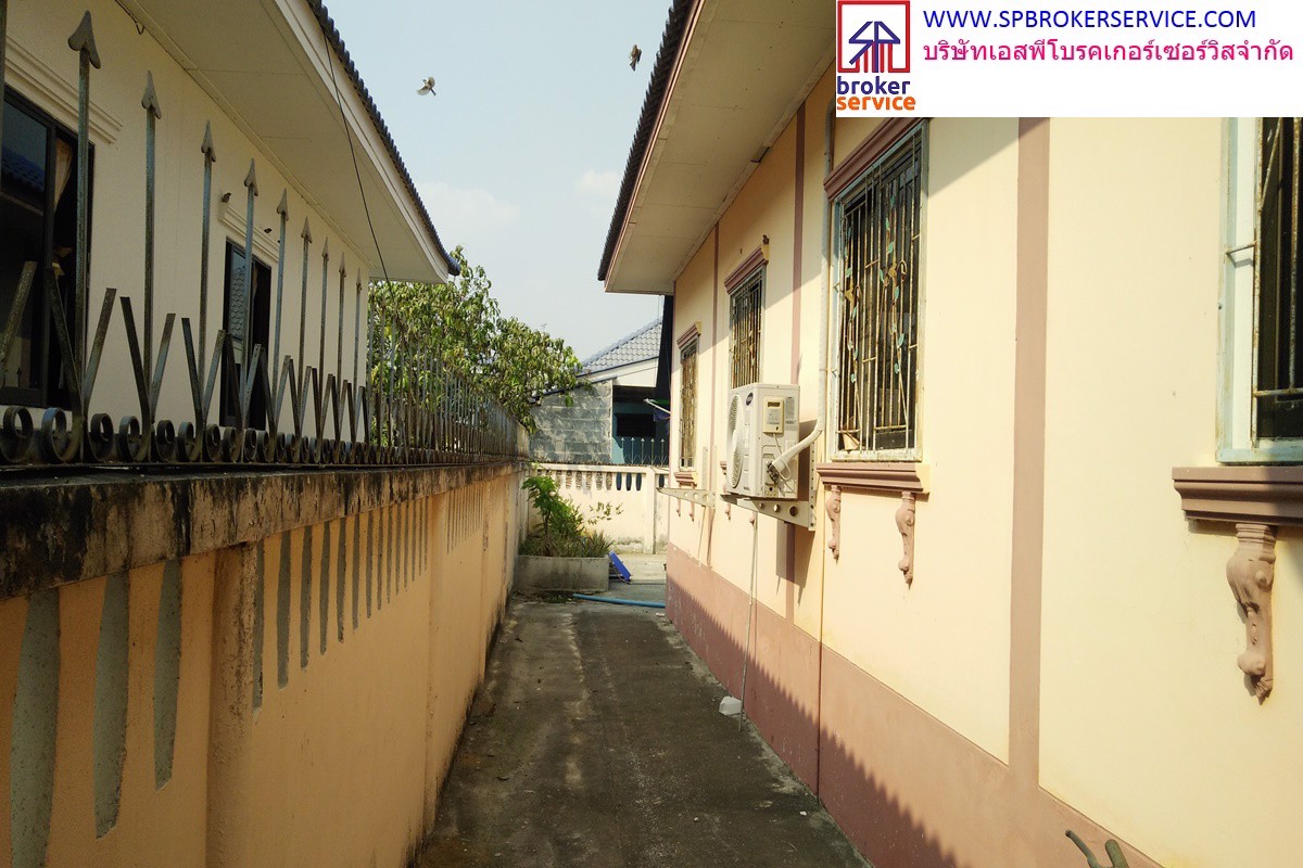 ขายบ้านเดี่ยว-หมู่บ้านเอี่ยมสะอาด-อภาชี