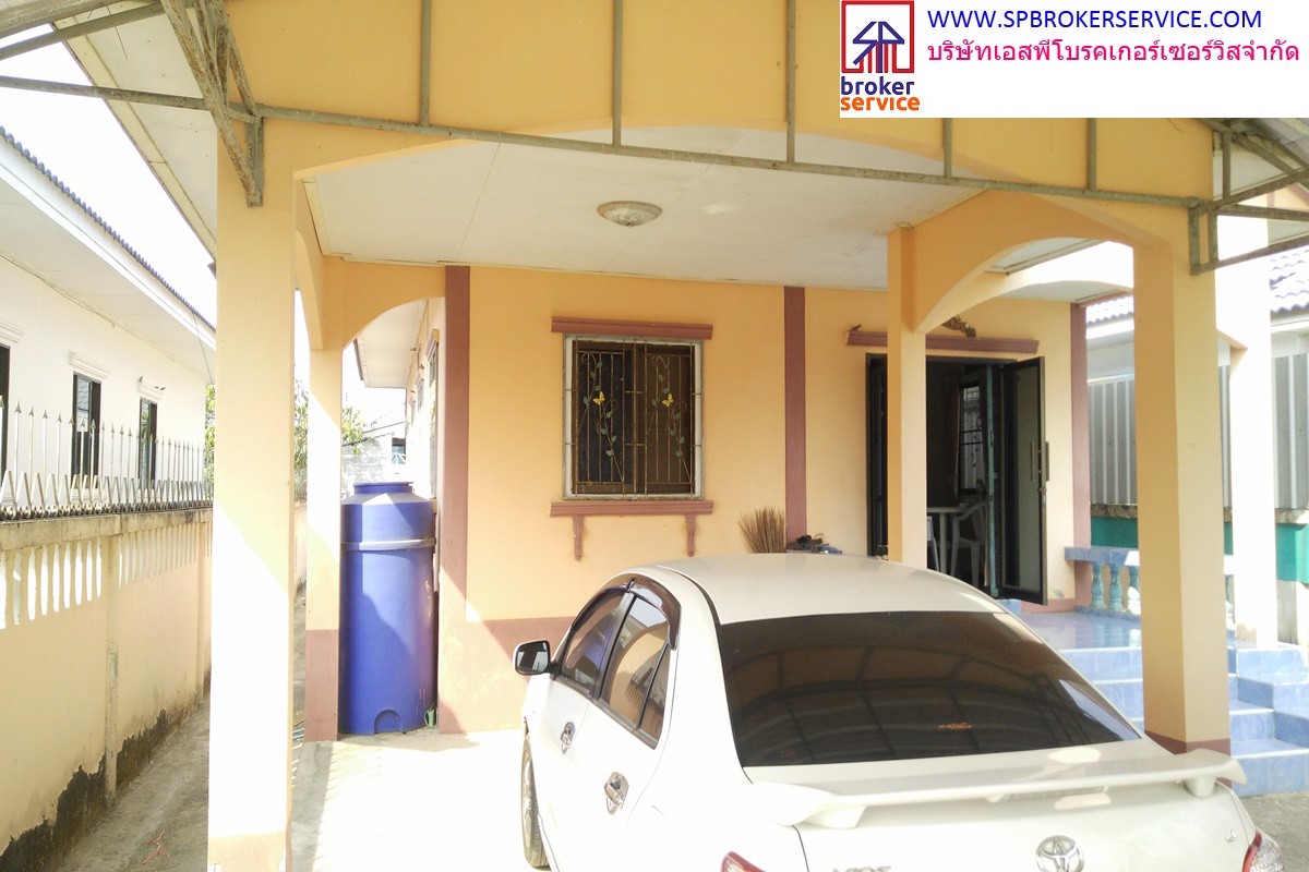 ขายบ้านเดี่ยว-หมู่บ้านเอี่ยมสะอาด-อภาชี