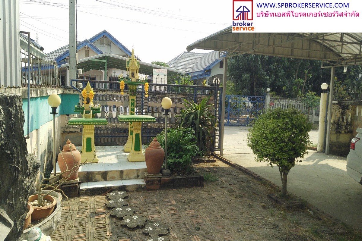 ขายบ้านเดี่ยว-หมู่บ้านเอี่ยมสะอาด-อภาชี