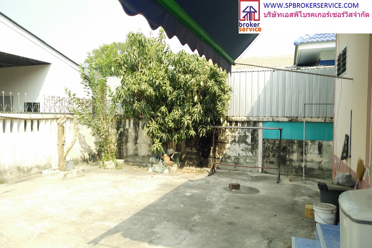 ขายบ้านเดี่ยว-หมู่บ้านเอี่ยมสะอาด-อภาชี