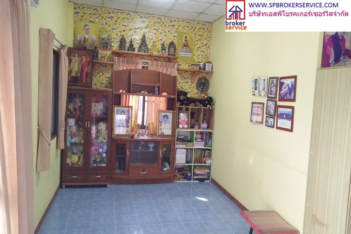 ขายบ้านเดี่ยว-หมู่บ้านเอี่ยมสะอาด-อภาชี