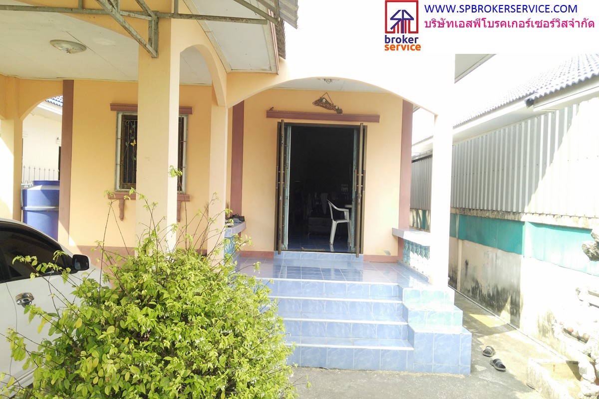 ขายบ้านเดี่ยว-หมู่บ้านเอี่ยมสะอาด-อภาชี