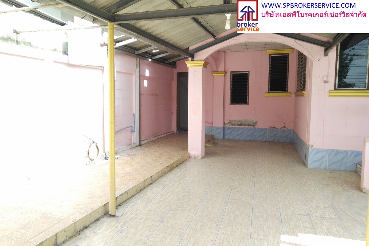 ขายบ้านเดี่ยว-หมู่บ้านภาชีเสรีซิตี้โฮม-อภาชี