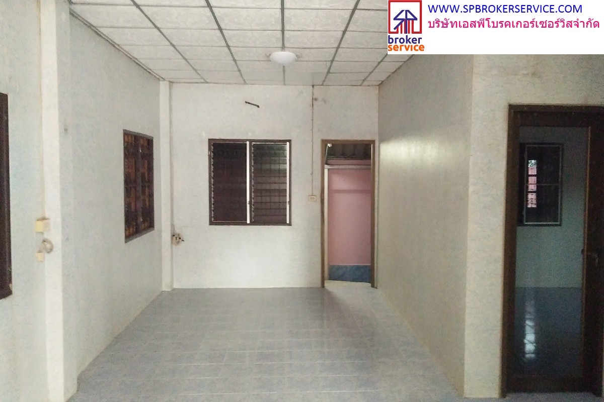 ขายบ้านเดี่ยว-หมู่บ้านภาชีเสรีซิตี้โฮม-อภาชี