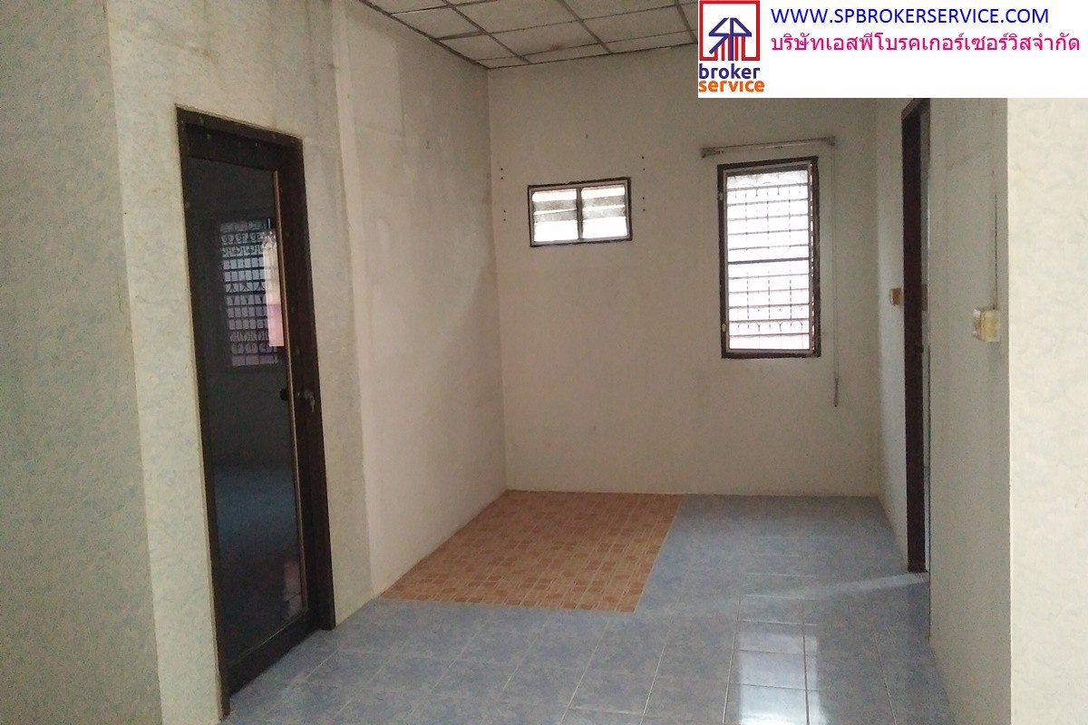 ขายบ้านเดี่ยว-หมู่บ้านภาชีเสรีซิตี้โฮม-อภาชี