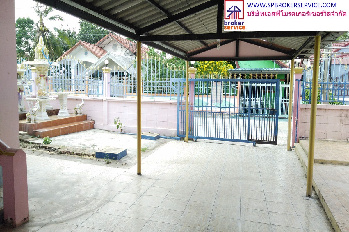 ขายบ้านเดี่ยว-หมู่บ้านภาชีเสรีซิตี้โฮม-อภาชี