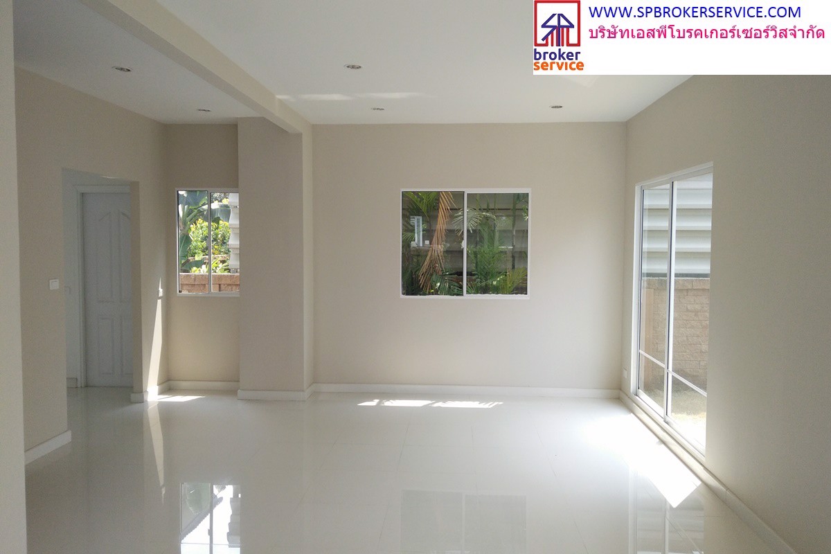 ขายบ้านเดี่ยว-หมู่บ้านเดอะแพลนท์-อยุธยา