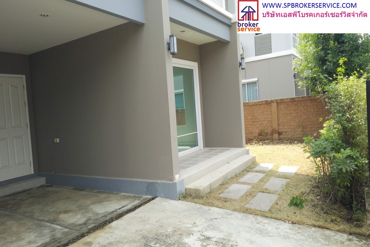 ขายบ้านเดี่ยว-หมู่บ้านเดอะแพลนท์-อยุธยา