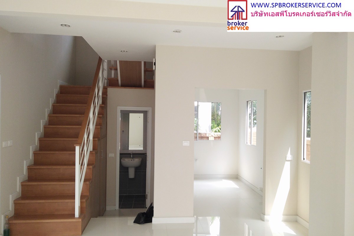 ขายบ้านเดี่ยว-หมู่บ้านเดอะแพลนท์-อยุธยา