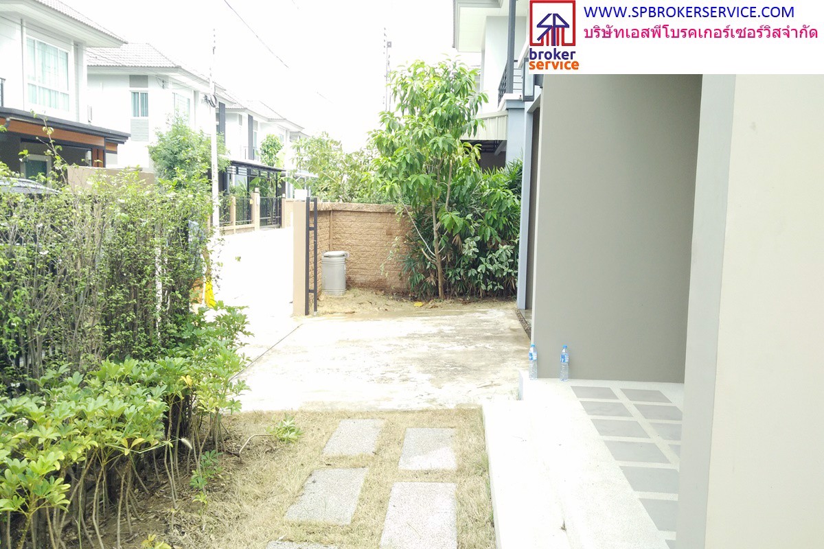 ขายบ้านเดี่ยว-หมู่บ้านเดอะแพลนท์-อยุธยา