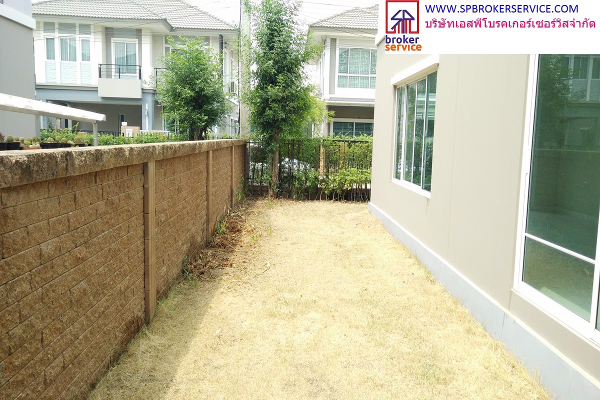 ขายบ้านเดี่ยว-หมู่บ้านเดอะแพลนท์-อยุธยา