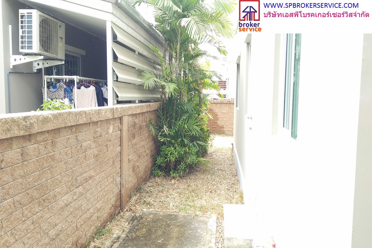 ขายบ้านเดี่ยว-หมู่บ้านเดอะแพลนท์-อยุธยา