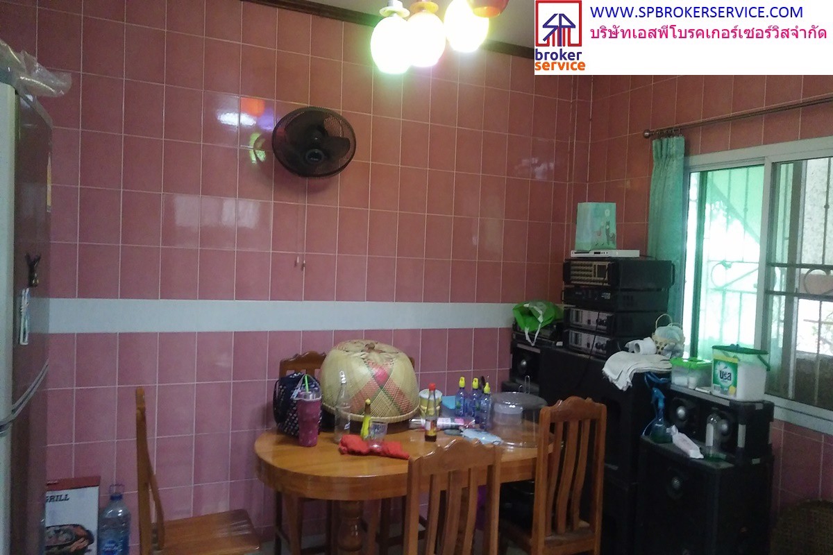 ขายบ้านเดี่ยวหมู่บ้านบ่อโพงเจริญสุข-อนครหลวง