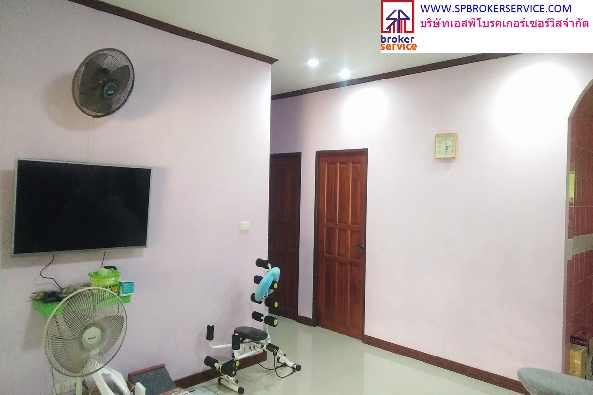 ขายบ้านเดี่ยวหมู่บ้านบ่อโพงเจริญสุข-อนครหลวง