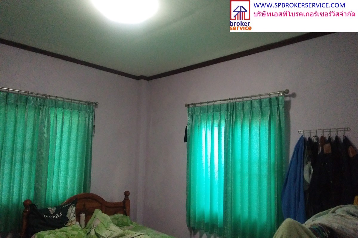 ขายบ้านเดี่ยวหมู่บ้านบ่อโพงเจริญสุข-อนครหลวง