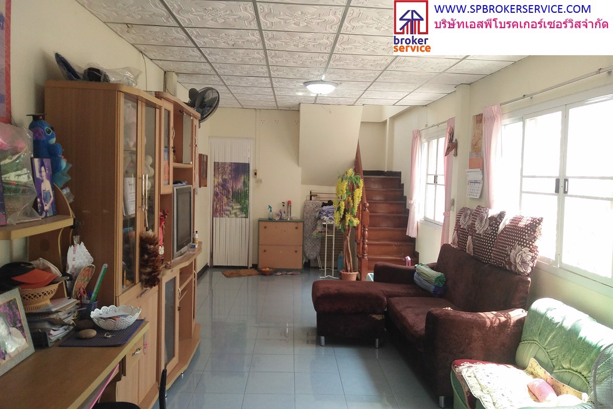 ขายบ้านเดี่ยว-2-ชั้น-หมู่บ้านดีดีแลนด์