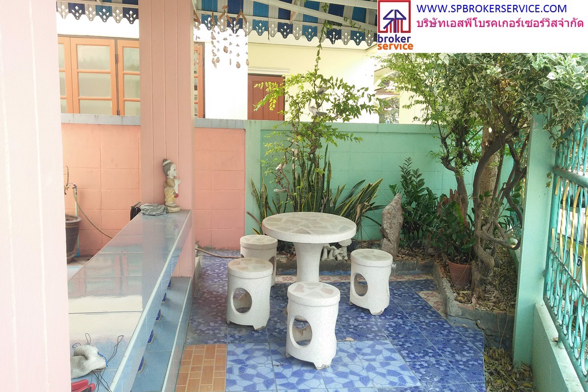 ขายบ้านเดี่ยว-2-ชั้น-หมู่บ้านดีดีแลนด์