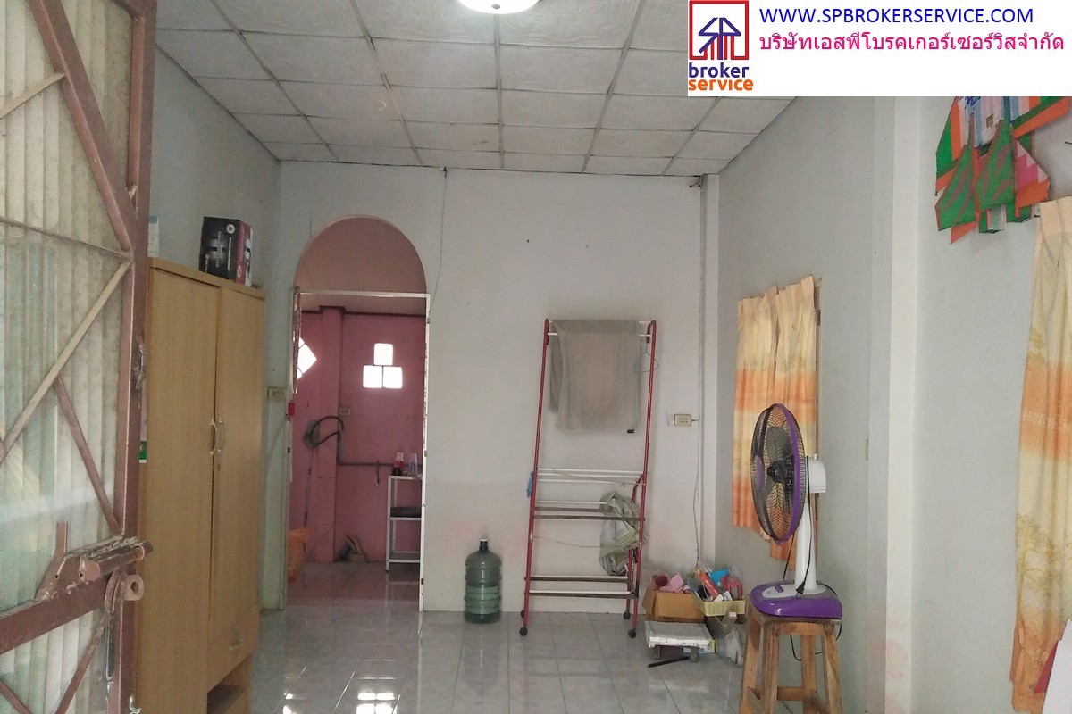 ขายบ้านเดี่ยว-หน้าโรงเรียนบ้านสร้าง-ใกล้ตลาดสี่ขวา