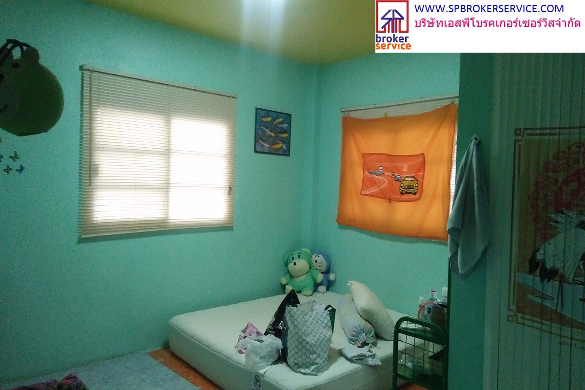 ขายบ้านเดี่ยว-หมู่บ้านพระปิ่น-9