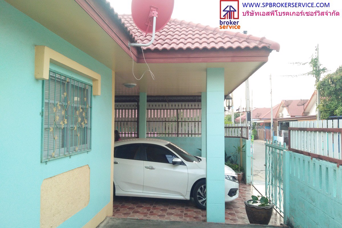 ขายบ้านเดี่ยว-หมู่บ้านพระปิ่น-9