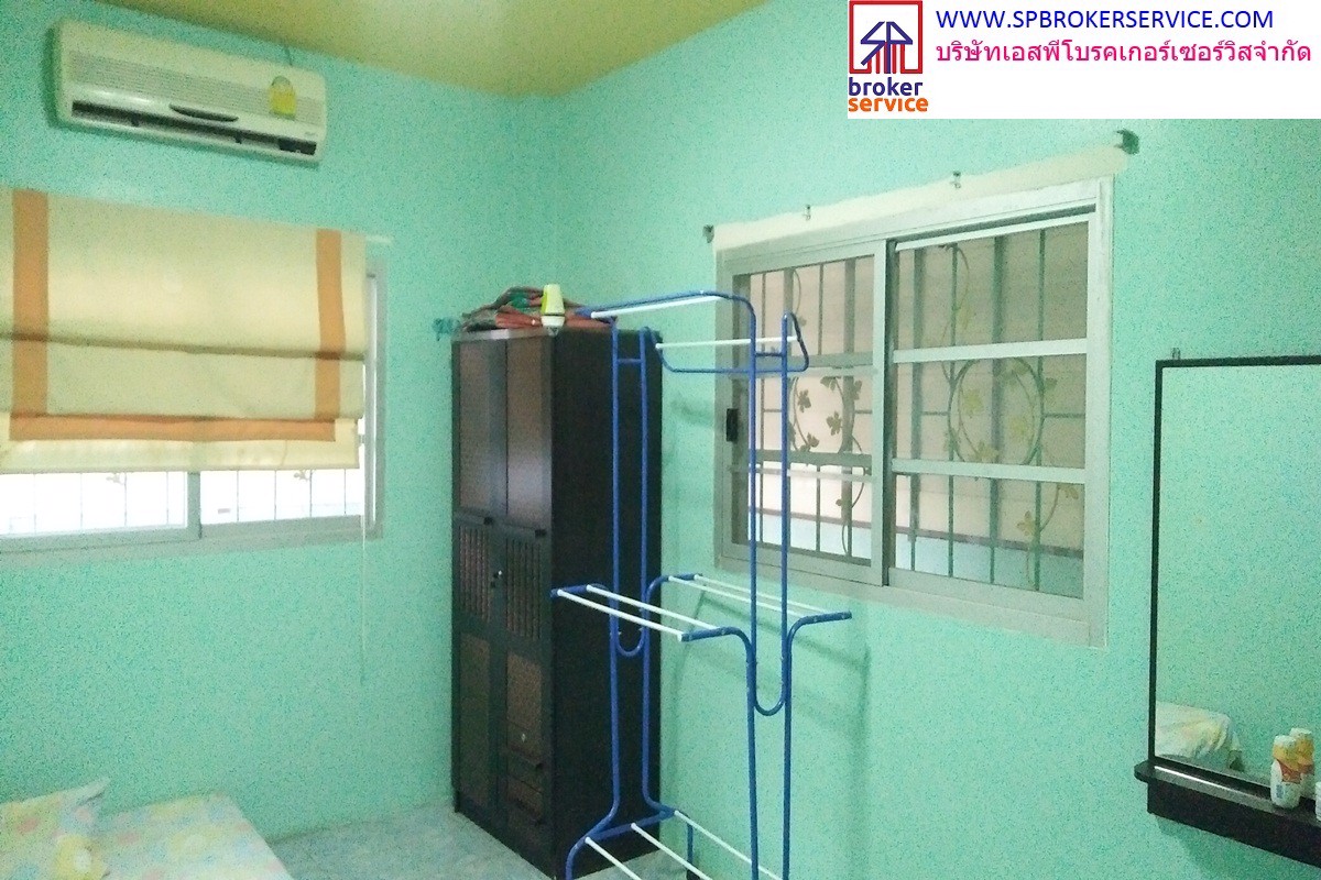 ขายบ้านเดี่ยว-หมู่บ้านพระปิ่น-9