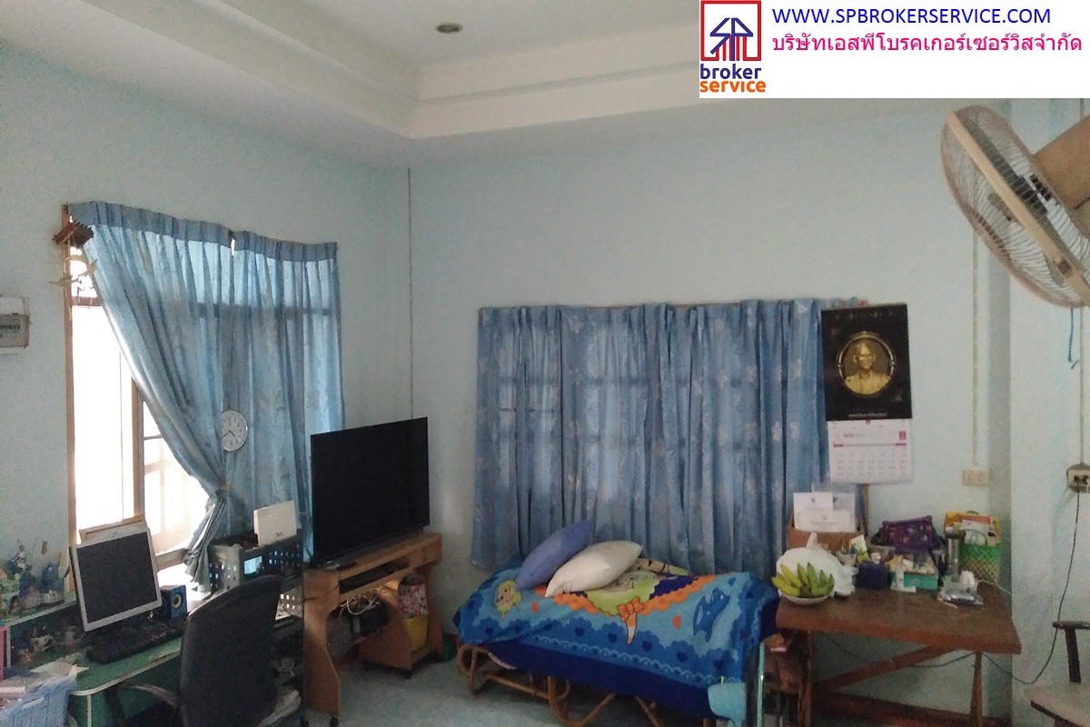 ขายบ้านเดี่ยว-หมู่บ้านสินธนาเพลส-100-ตารางวา