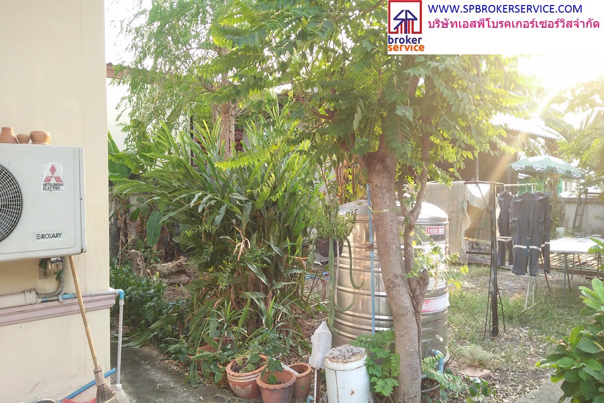 ขายบ้านเดี่ยว-หมู่บ้านสินธนาเพลส-100-ตารางวา