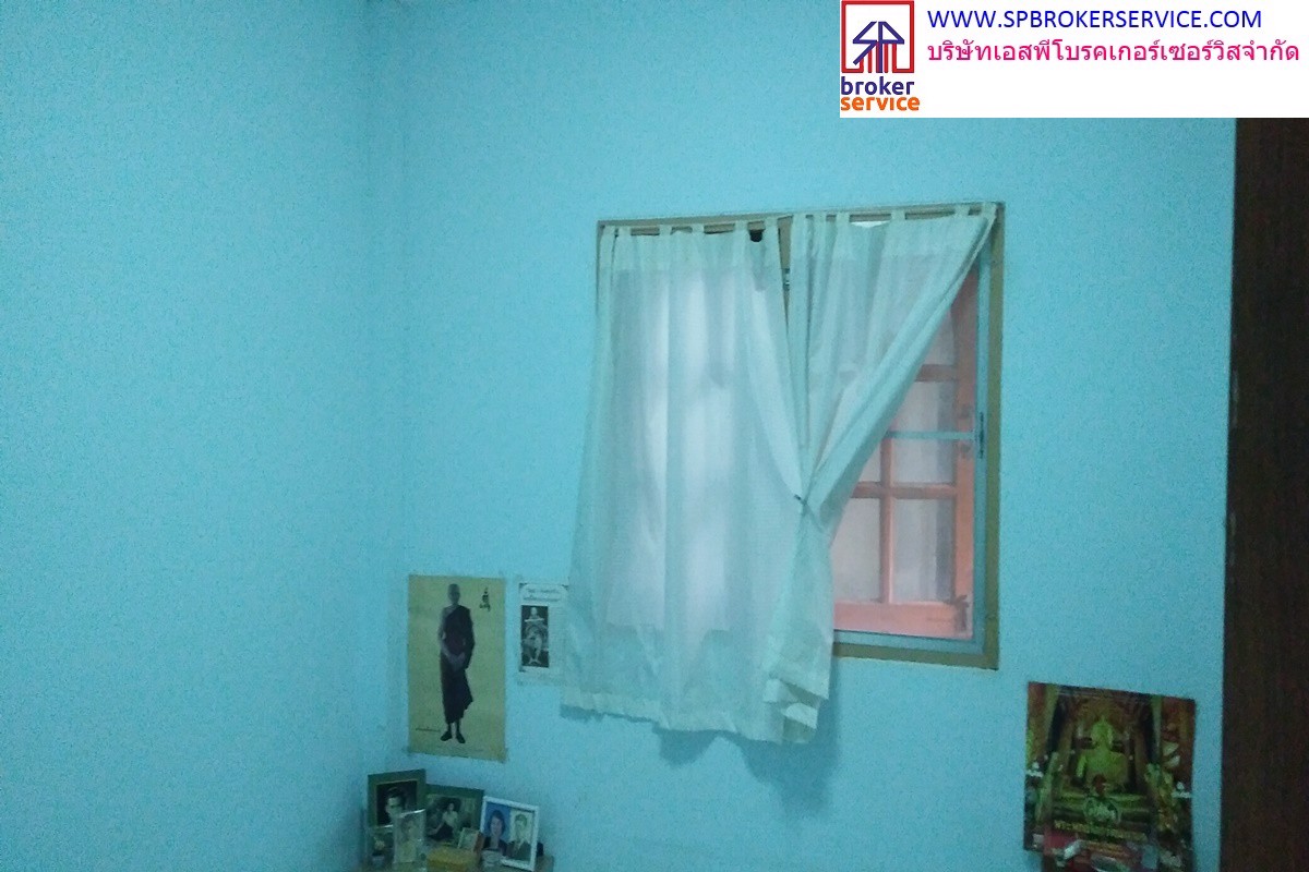 ขายบ้านเดี่ยว-หมู่บ้านสินธนาเพลส-100-ตารางวา