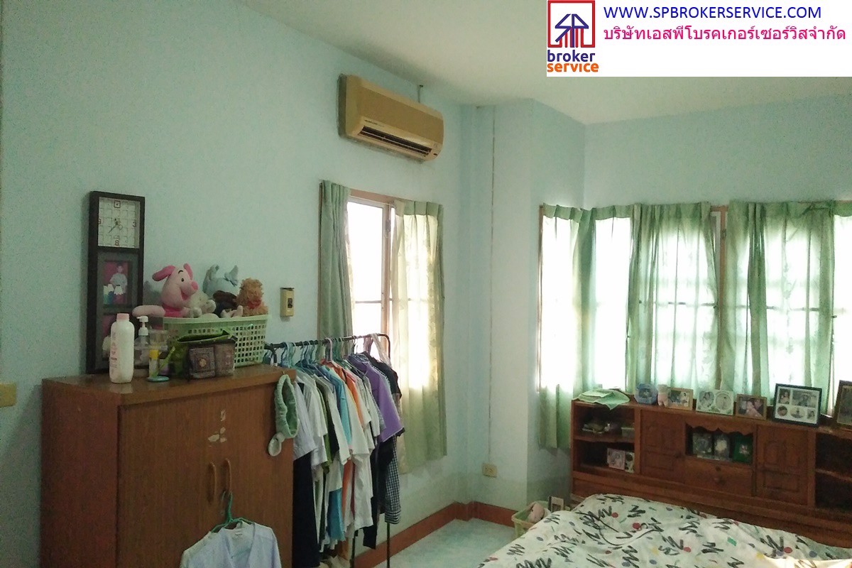 ขายบ้านเดี่ยว-หมู่บ้านสินธนาเพลส-100-ตารางวา