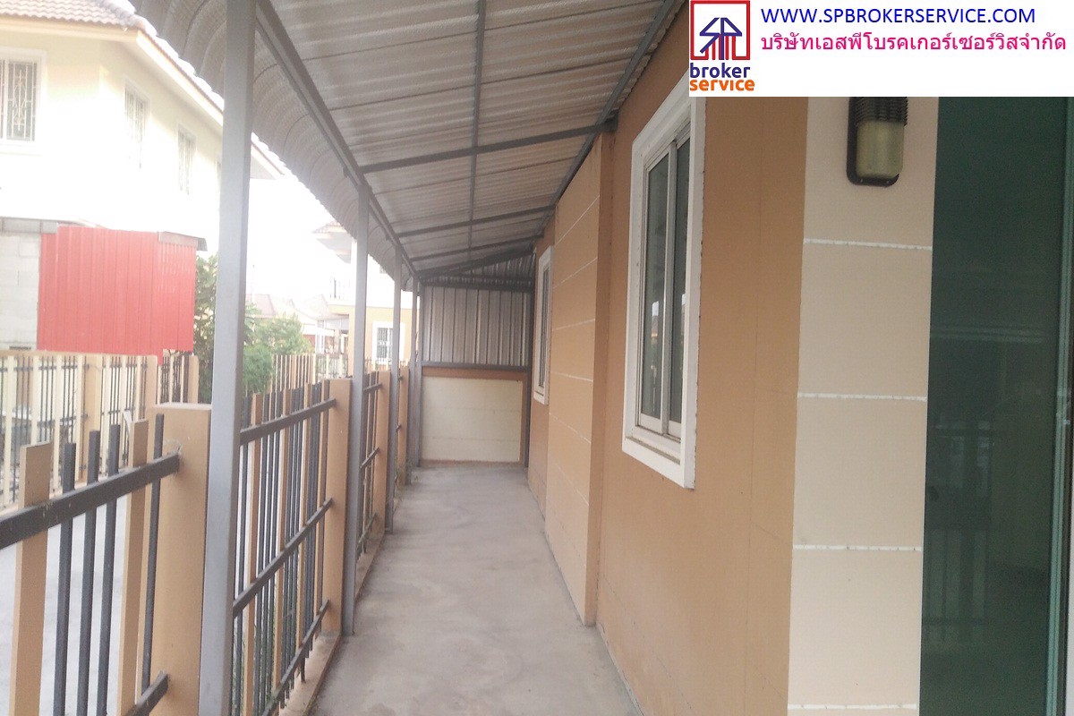 ขายทาวน์เฮาส์-2ชั้น-หมู่บ้านวาสนา-ออุทัย-จอยุธยา