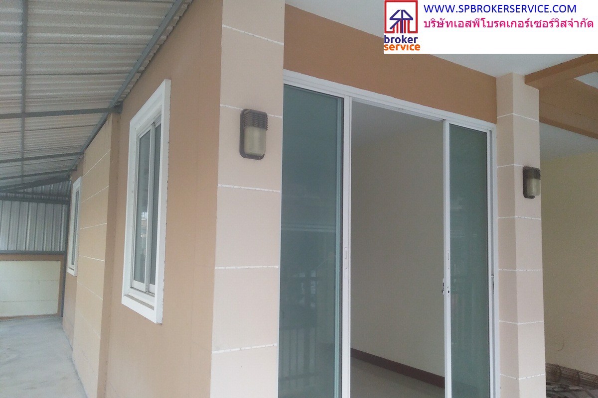 ขายทาวน์เฮาส์-2ชั้น-หมู่บ้านวาสนา-ออุทัย-จอยุธยา