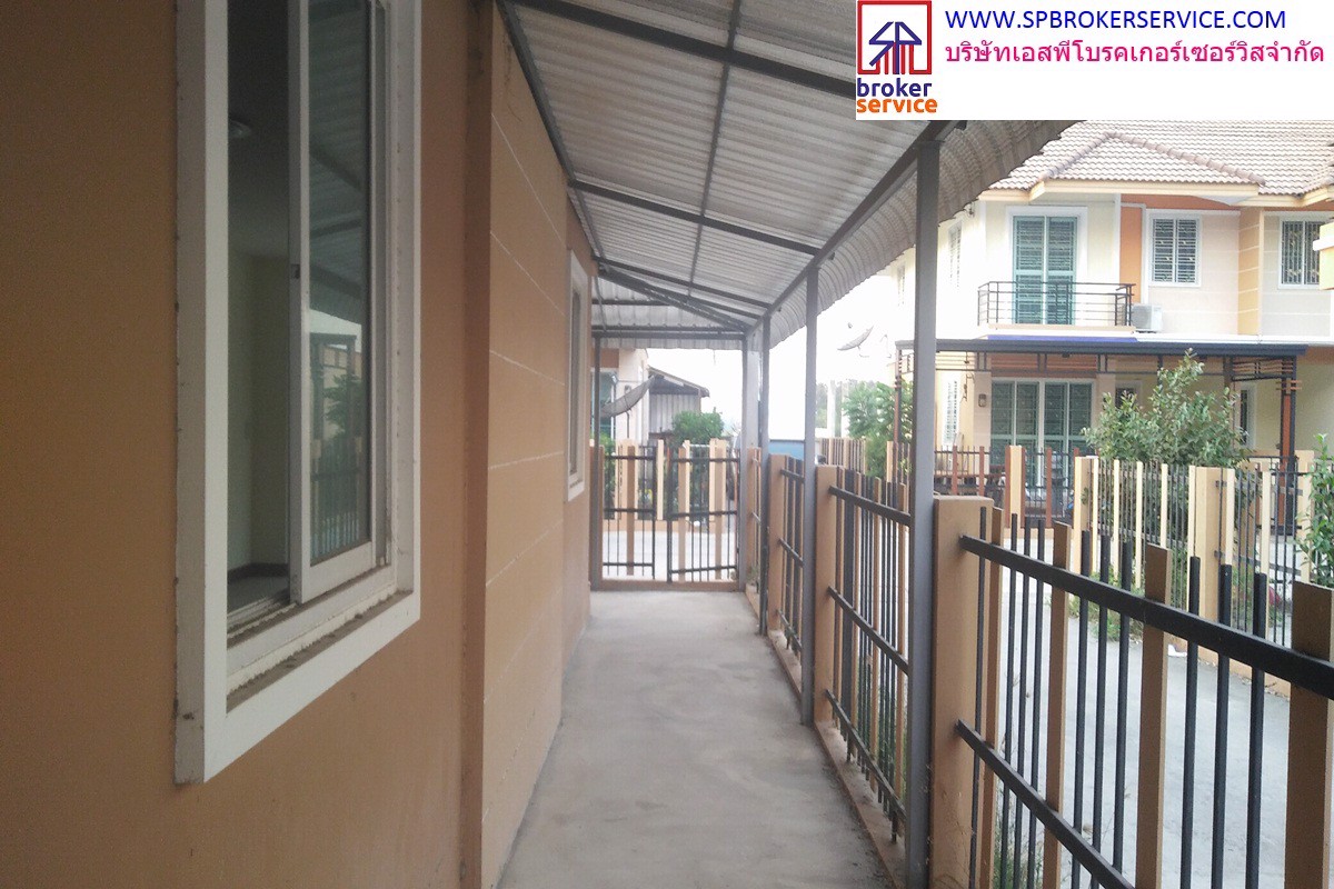 ขายทาวน์เฮาส์-2ชั้น-หมู่บ้านวาสนา-ออุทัย-จอยุธยา