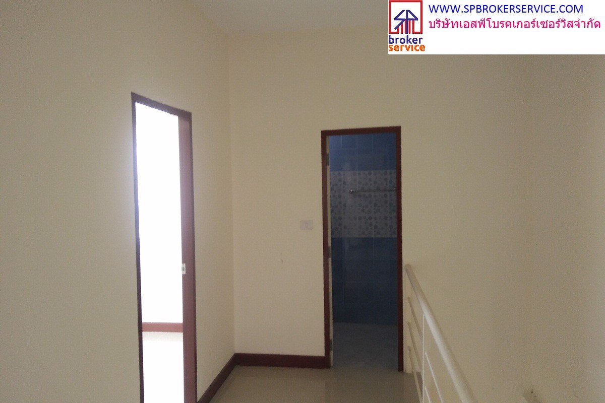 ขายทาวน์เฮาส์-2ชั้น-หมู่บ้านวาสนา-ออุทัย-จอยุธยา