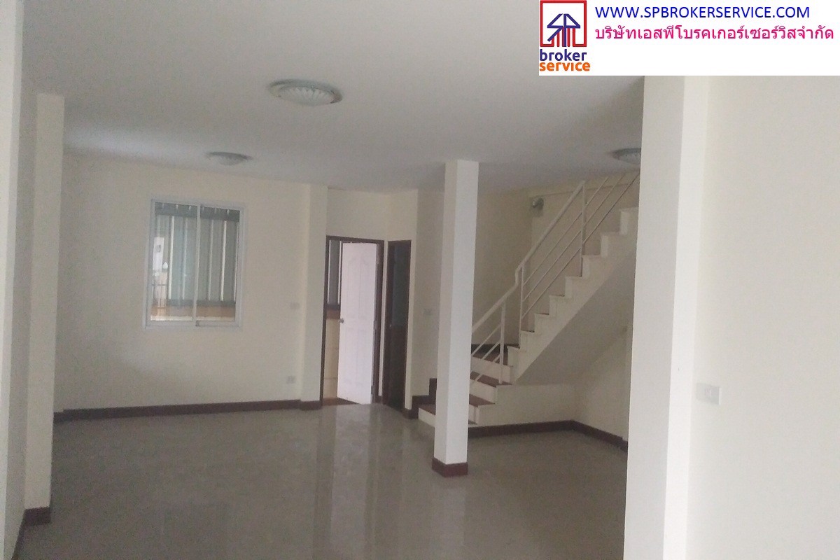 ขายทาวน์เฮาส์-2ชั้น-หมู่บ้านวาสนา-ออุทัย-จอยุธยา